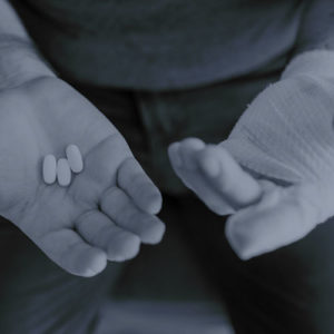 Milwaukee Man Holding Pills Wrongly Prescribed - Domnitz & Domnitz